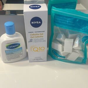 Gentle skin cleanser